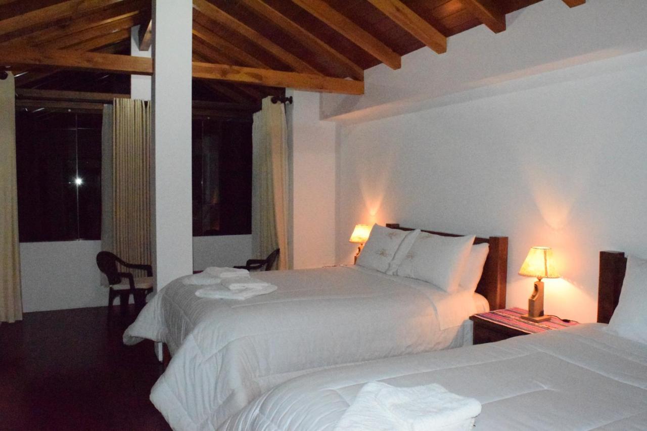 Hotel Casa De La Luna Isla Del Sol Comunidad Yumani Zewnętrze zdjęcie