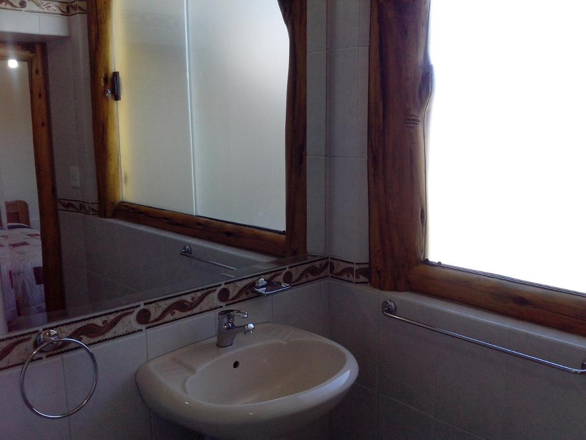 Hotel Casa De La Luna Isla Del Sol Comunidad Yumani Zewnętrze zdjęcie