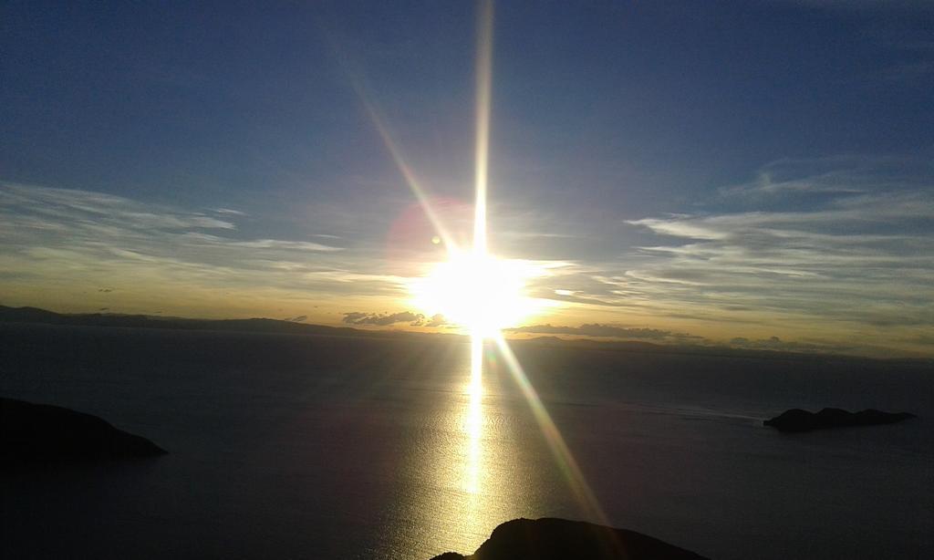 Hotel Casa De La Luna Isla Del Sol Comunidad Yumani Zewnętrze zdjęcie